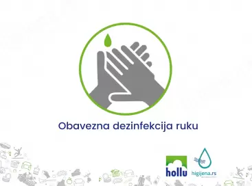 Covid-19 Uputstva - Besplatan Materijal za Štampanje