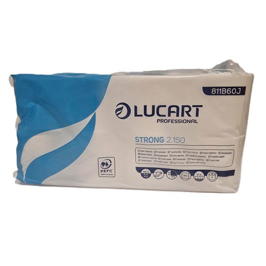 toaletni papir lucart strong