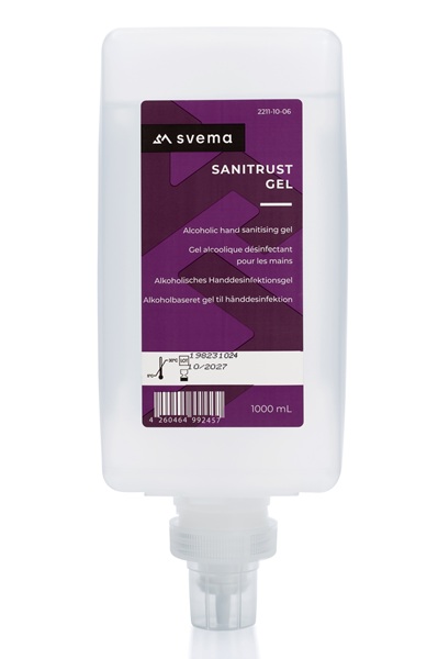 gel za dezinfekciju ruku