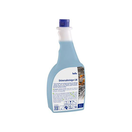 industrijsko sredstvo za čišćenje sa rastvaračem