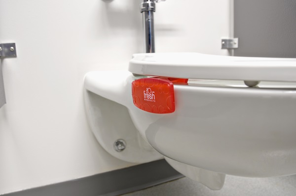 osveživač za wc šolju