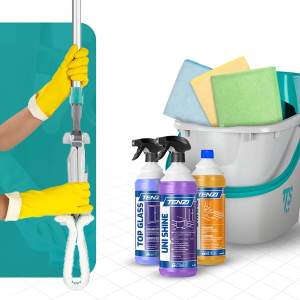 Set za čišćenje kancelarije