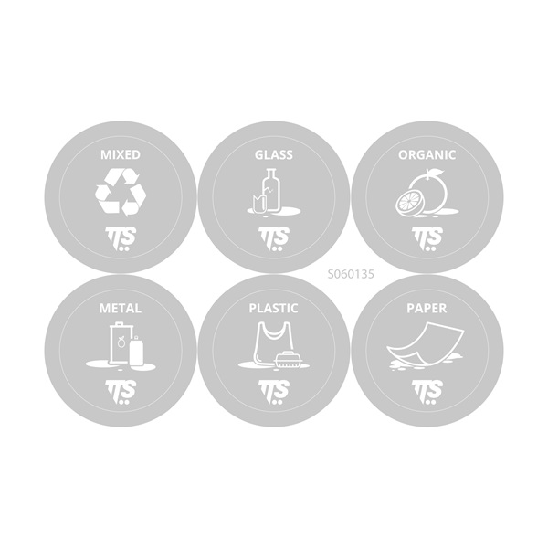 kanta za smeće za selektivno skupljanje smeća