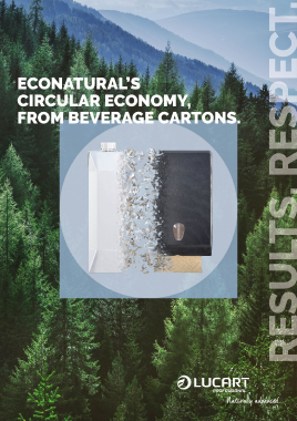 Econatural dispenzer