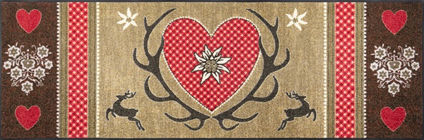 otirač za noge Wild Hearts