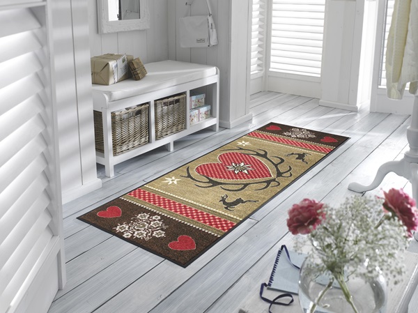 otirač za noge Wild Hearts