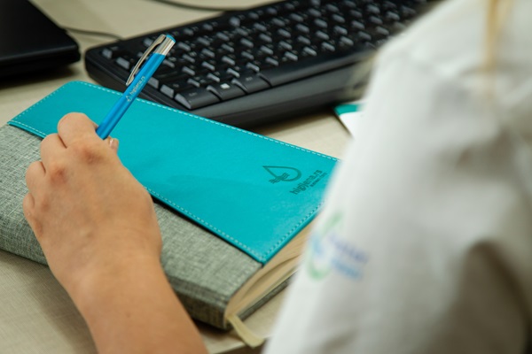 Evidencija čišćenja za zgrade