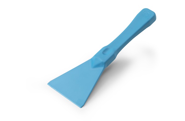 Plastični strugač za profesionalne kuhinje