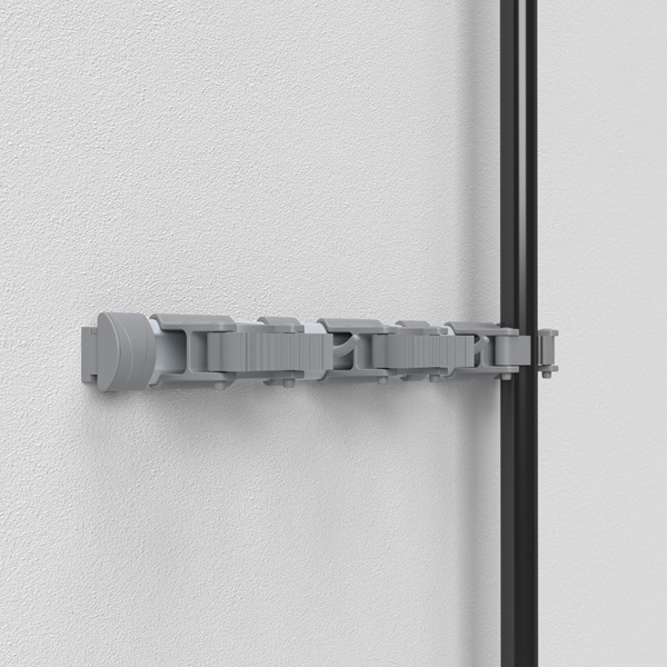 Zidni držač pribora za čišćenje