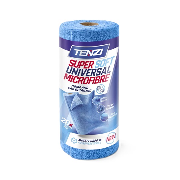 mikrofiber krpe u rolni