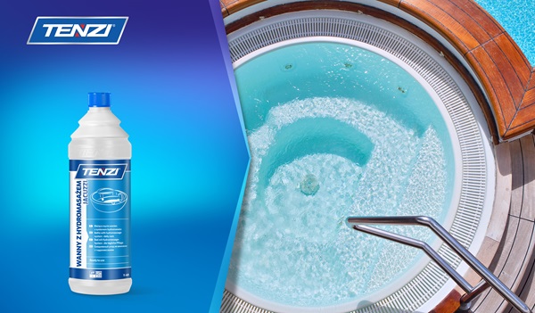 sredstvo za hidromasažne kade