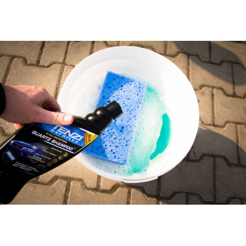 Kvarcni auto šampon