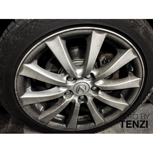 Sredstvo za čišćenje felni