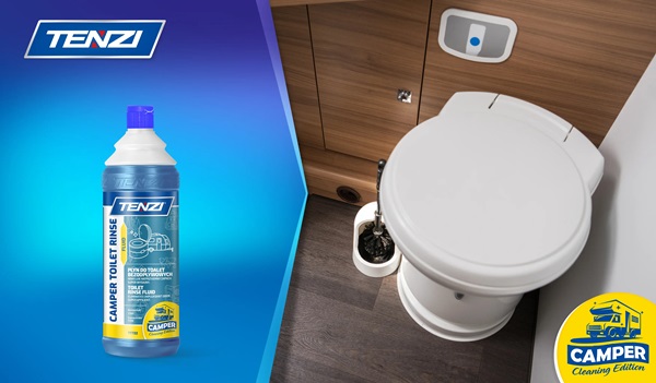 Sredstvo za čišćenje toi toi