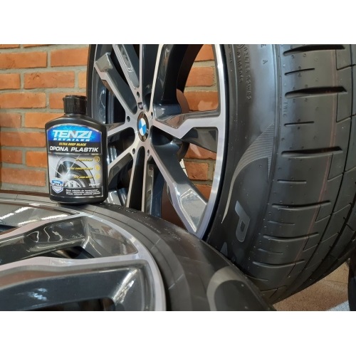 Sredstvo za negu gume i plastike