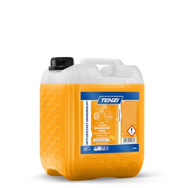 Univerzalno sredstvo za odmašćivanje površina