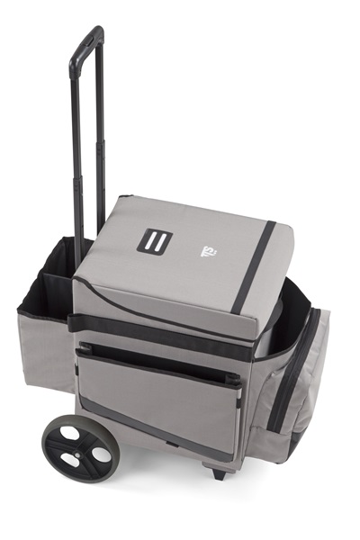 hotelska kolica za brzo čišćenje soba