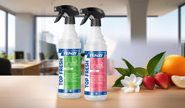 Mirisi za prostorije sa egzotičnim voćnim mirisima