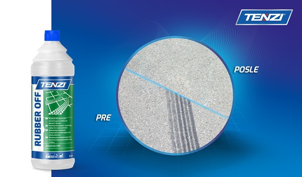 Sredstvo za skidanje gume