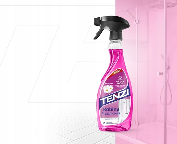sredstvo za tuš kabine