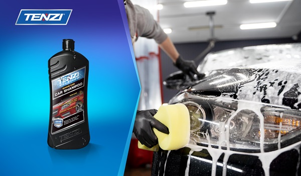 Šampon za ručno pranje automobila