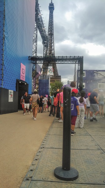 metalna pepeljara za napolje