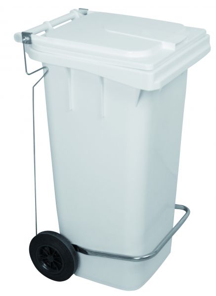 Kanta za smeće sa točkovima i pedalom