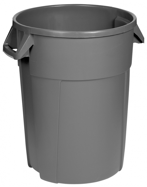 Okrugli industrijski kontejner