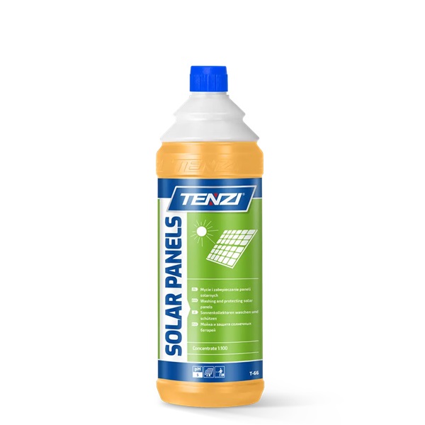 sredstvo za čišćenje solarnih panela