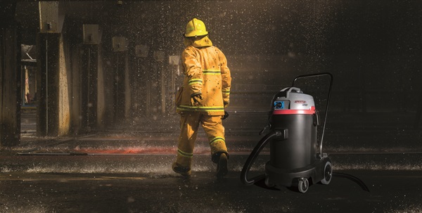 Usisivač za vatrogasce