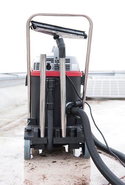 Usisivač za usisavanje velike količine vode