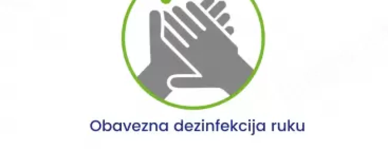 Covid-19 Uputstva - Besplatan Materijal za Štampanje