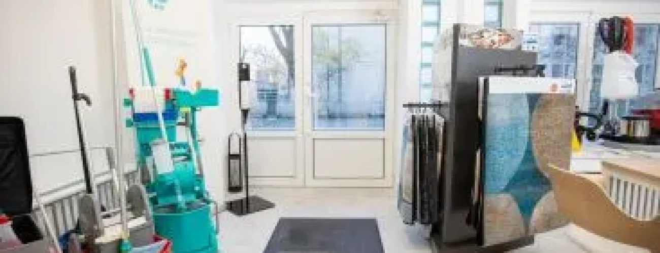 Novi Show Room na Novom Beogradu